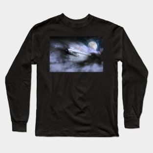 Thunder & Lightning Long Sleeve T-Shirt